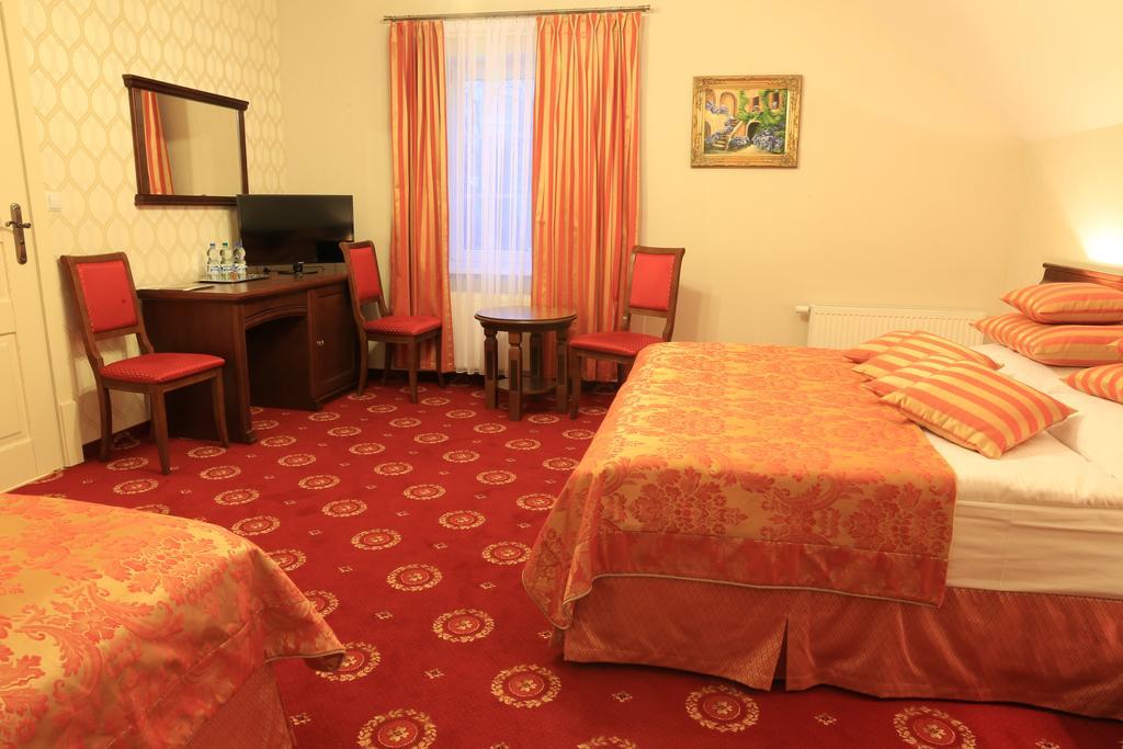Hotel Kopernik Ciechocinek Phòng bức ảnh