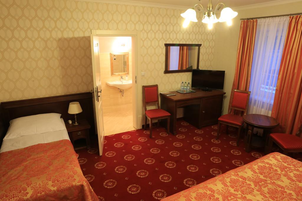 Hotel Kopernik Ciechocinek Phòng bức ảnh