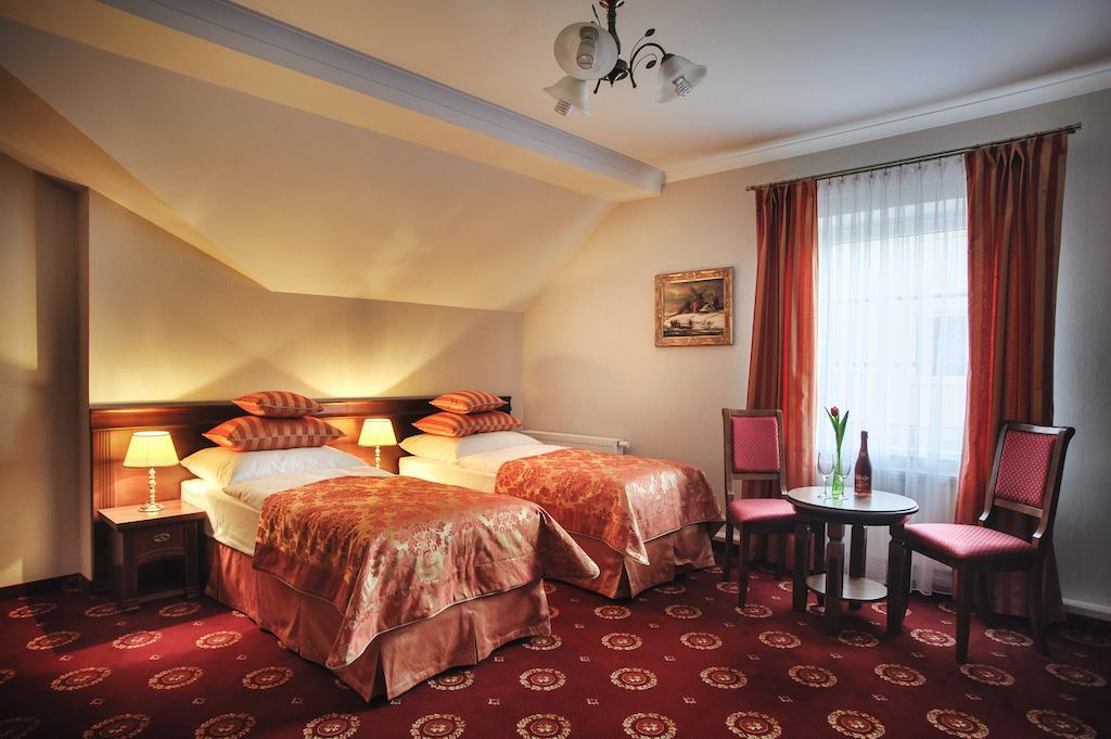 Hotel Kopernik Ciechocinek Phòng bức ảnh