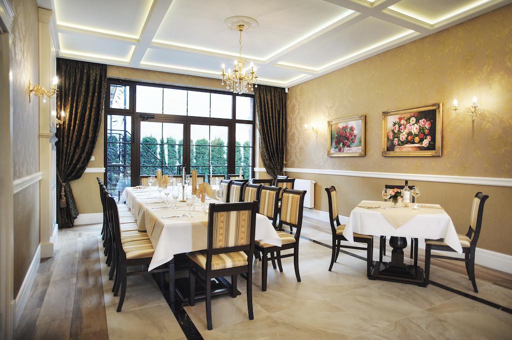Hotel Kopernik Ciechocinek Ngoại thất bức ảnh