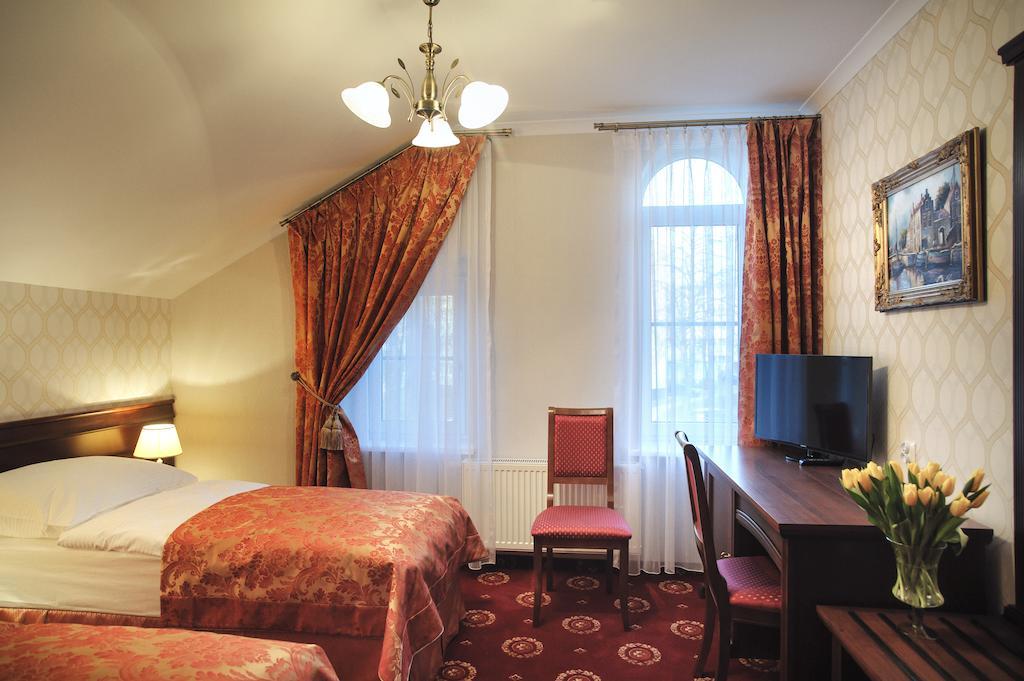 Hotel Kopernik Ciechocinek Phòng bức ảnh