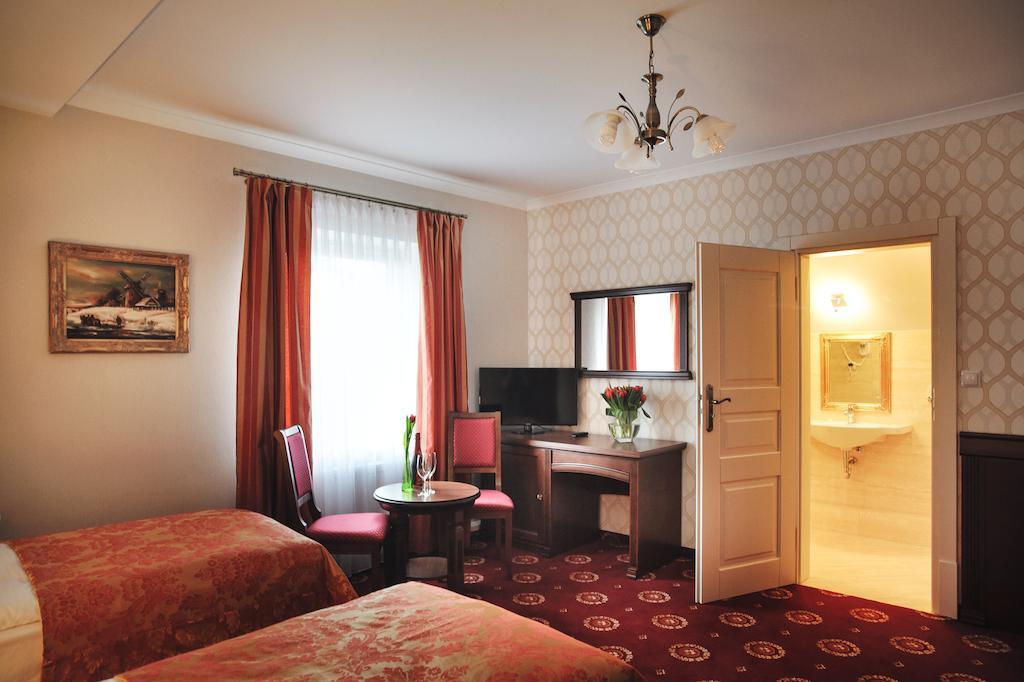 Hotel Kopernik Ciechocinek Phòng bức ảnh