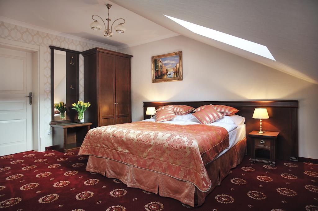 Hotel Kopernik Ciechocinek Phòng bức ảnh