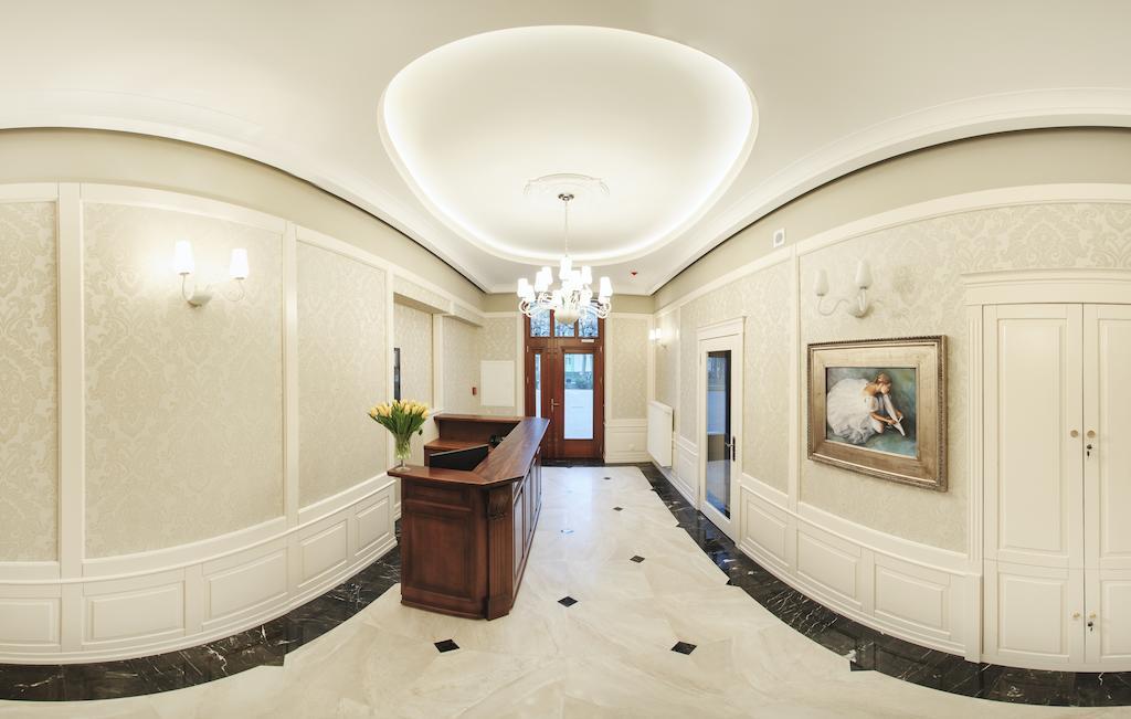 Hotel Kopernik Ciechocinek Ngoại thất bức ảnh