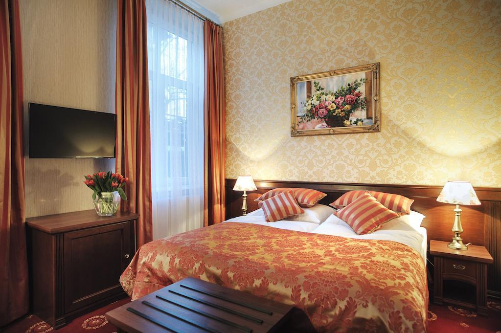 Hotel Kopernik Ciechocinek Phòng bức ảnh