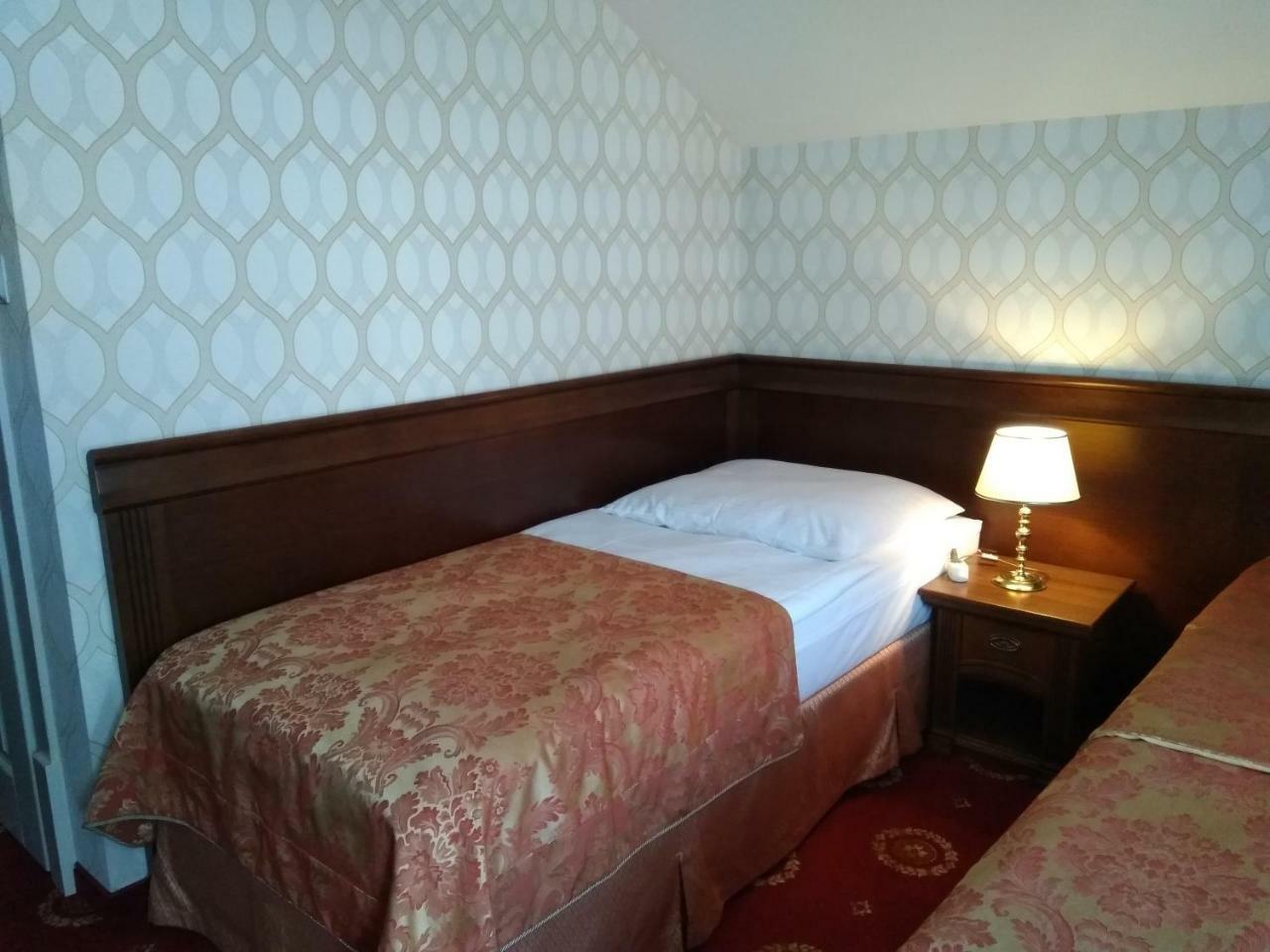 Hotel Kopernik Ciechocinek Ngoại thất bức ảnh